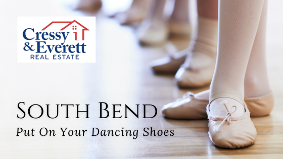 Dance Studios - South Bend - Cressy & Everett Real Estate