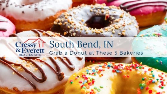 South Bend Bakeries - Cressy & Everett Real Estate